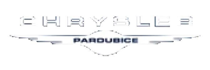 Chrysler Pardubice Logo